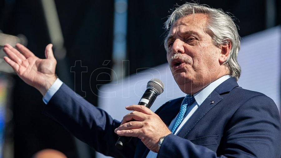 El Presidente lanzará la Mesa de Trabajo Interministerial 