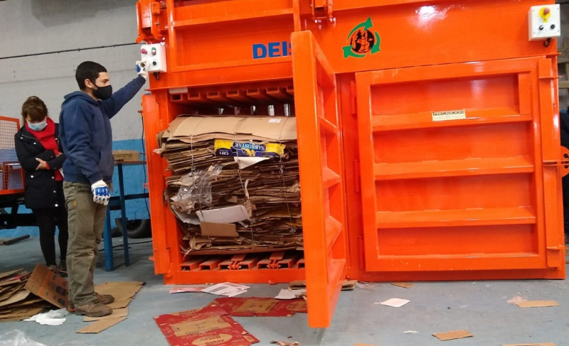 Walter Robledo: “Estamos teniendo un paro que se está sintiendo”