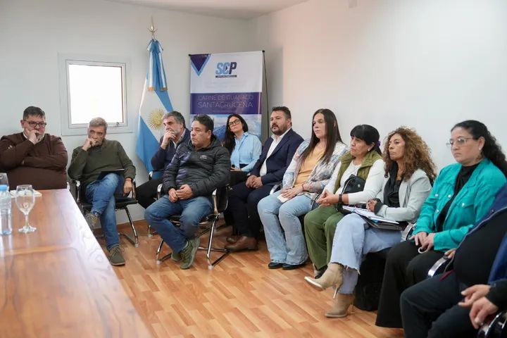 La gestión de Claudio Vidal invierte 190 millones de pesos para llevar agua al barrio 22 de Septiembre