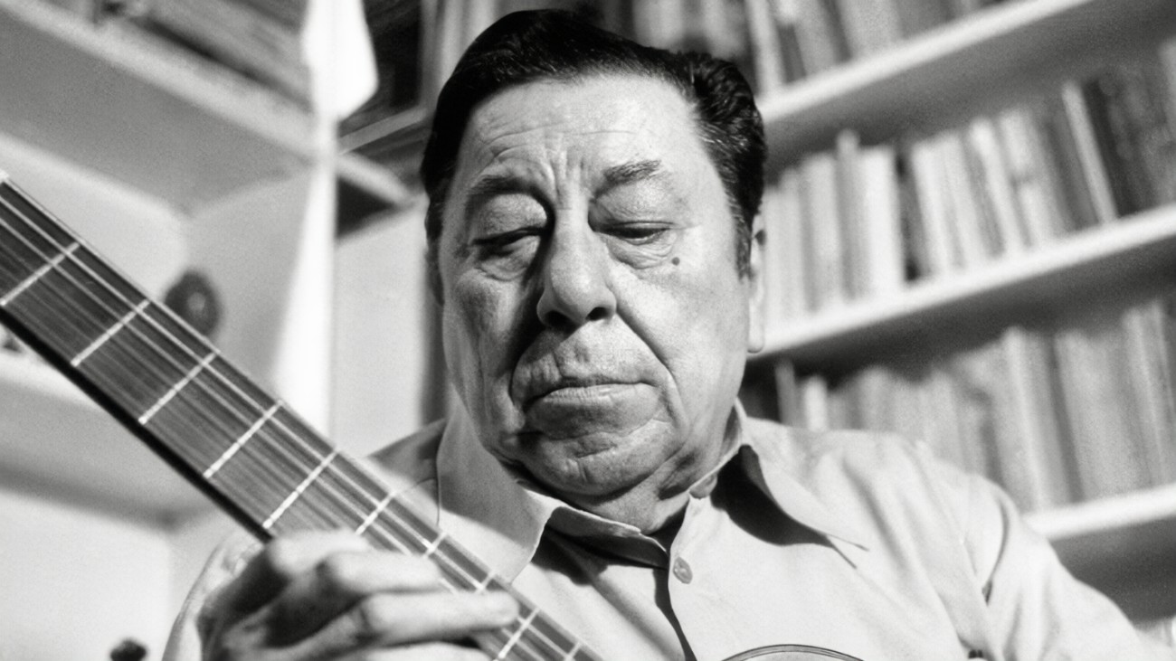 Caleta Olivia: Rendirán un homenaje al Maestro Atahualpa Yupanqui 