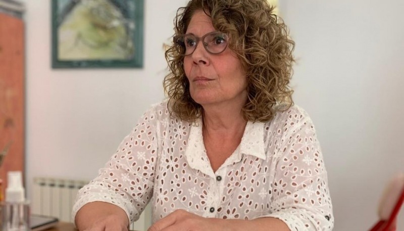 Gabriela Mestelán será la precandidata a Diputada Nacional de Encuentro Ciudadano en las PASO