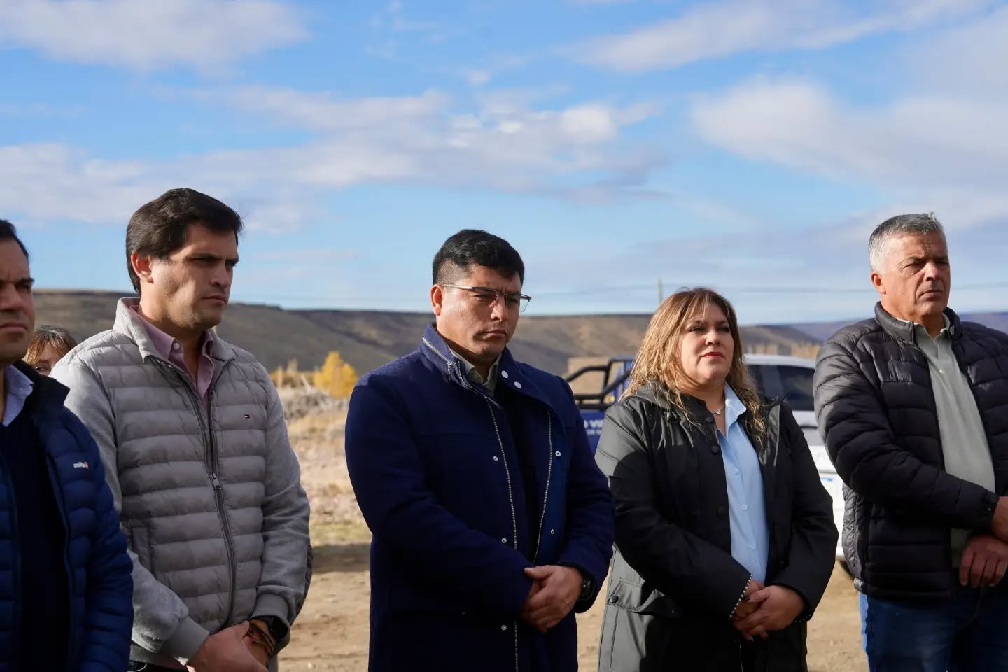 Perito Moreno: continúan las derivaciones médicas y ya son más de 70 las viviendas afectadas por la explosión