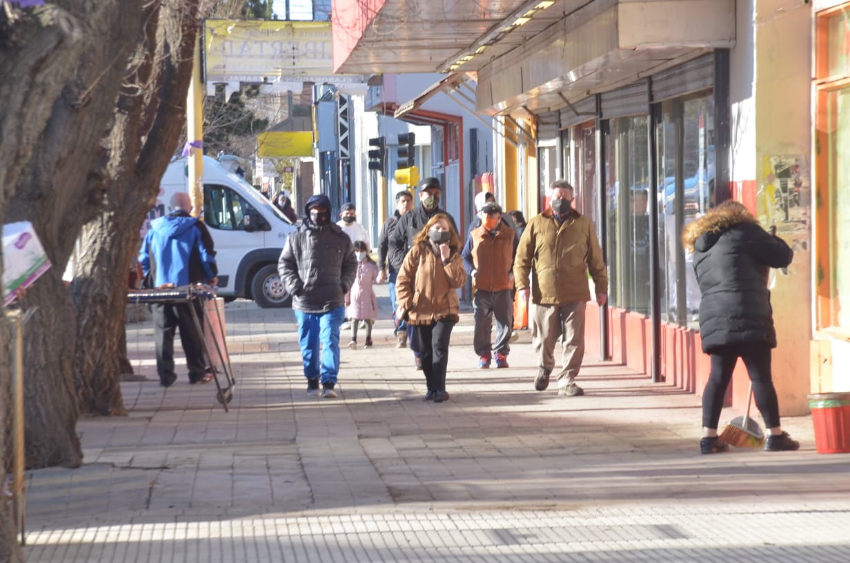 Garcia anticipó que luego del confinamiento Santa Cruz regresa al semáforo epidemiológico por localidades