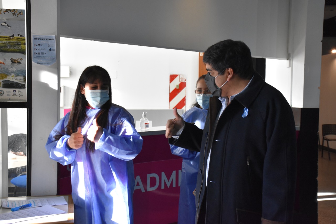Más de 60 personas inscriptas en construir Santa Cruz en Puerto Deseado