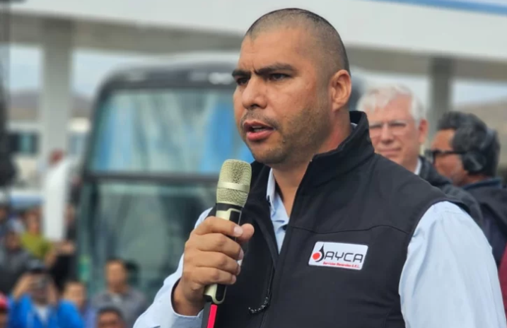 Güenchenen: “Impulsamos un modelo educativo técnico e innovador para nuestra gente”