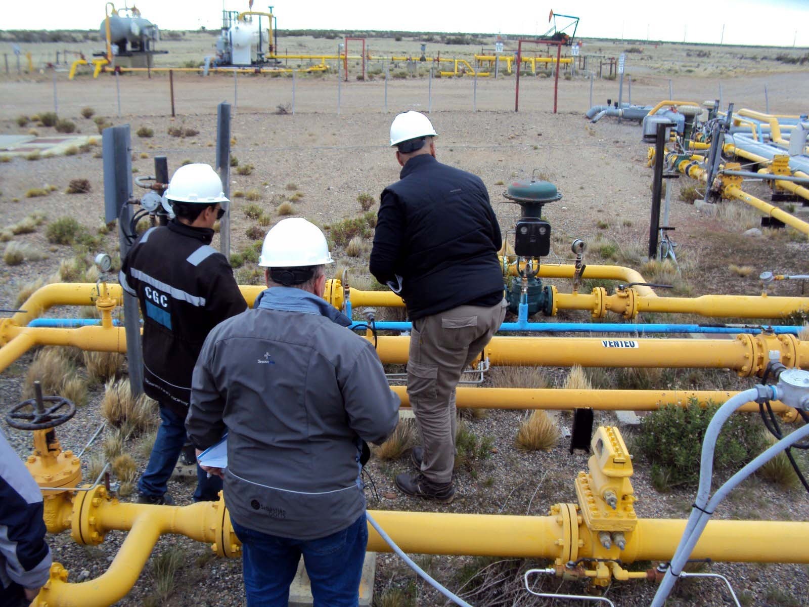 Instalan bomba en la planta de ósmosis inversa de Caleta Olivia con una inversión que supera los $80.000.000