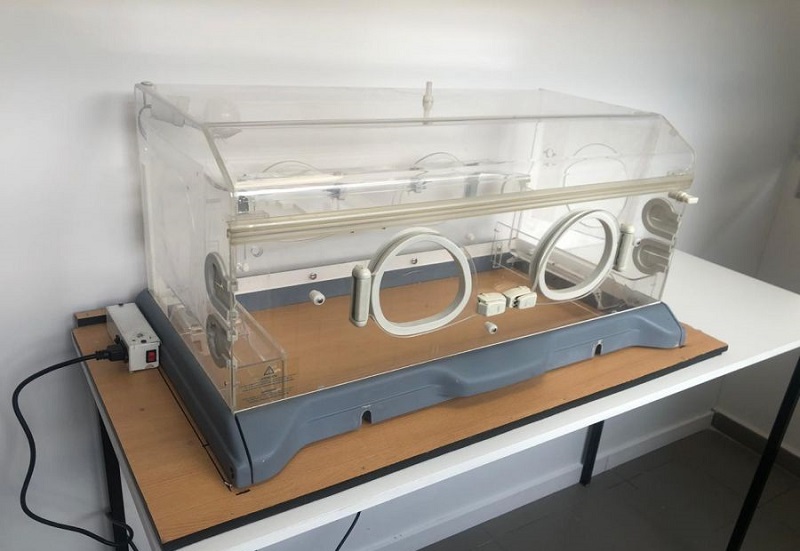 El Gobierno de Santa Cruz pone a punto el laboratorio de PCR covid 19 de Caleta Olivia 