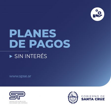 Conocé los nuevos planes de pago en Servicios Públicos