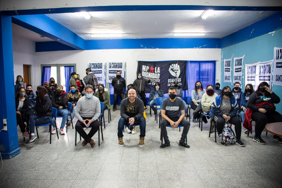 Dictaron prohibición de acercamiento por 90 días tras denuncia en el barrio 2 de Abril