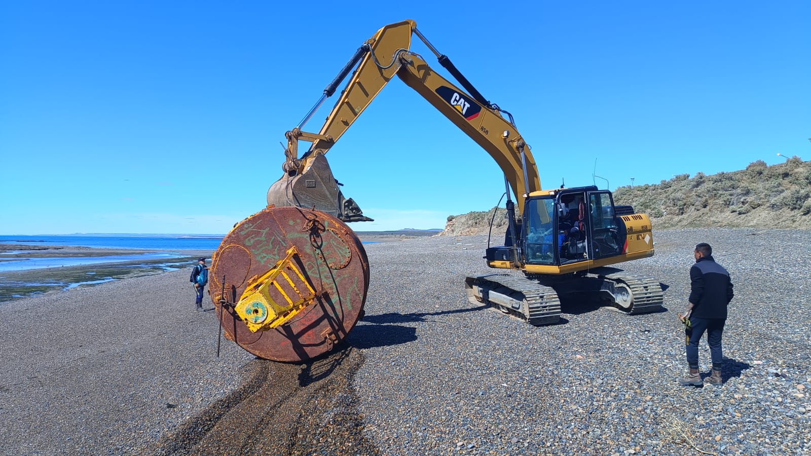 Preocupación por amenazas en escuelas: aún no hay autores identificados