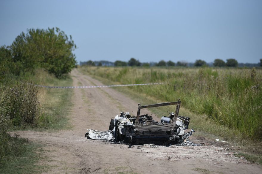 Ejecutaron a una familia a la salida de un casamiento en las afueras de Rosario