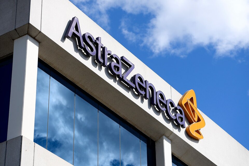 Covid-19: AstraZeneca anunció 