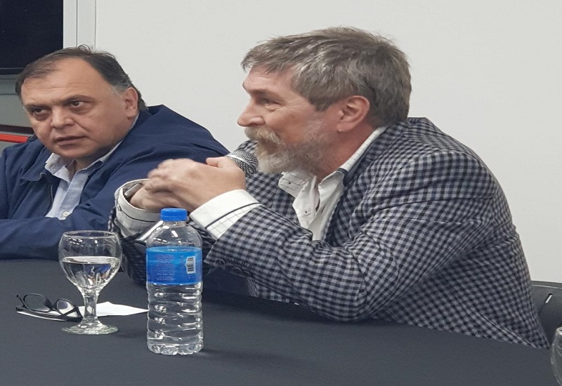 Puig: Cumplimos nuestra palabra, empezamos las clases en El Calafate