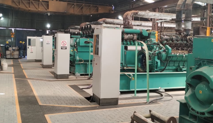 Informe sobre el estado actual del suministro eléctrico en Santa Cruz