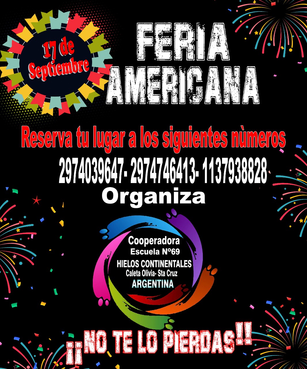 Vanina Galván: “El CPE no tiene ninguna intención avanzar en los reclamos que manifestamos”