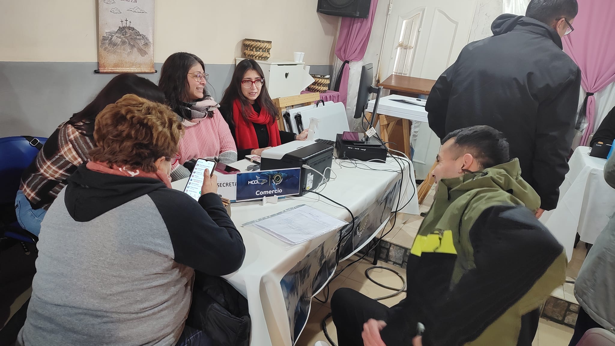 La Secretaría de Gobierno extiende el  programa 