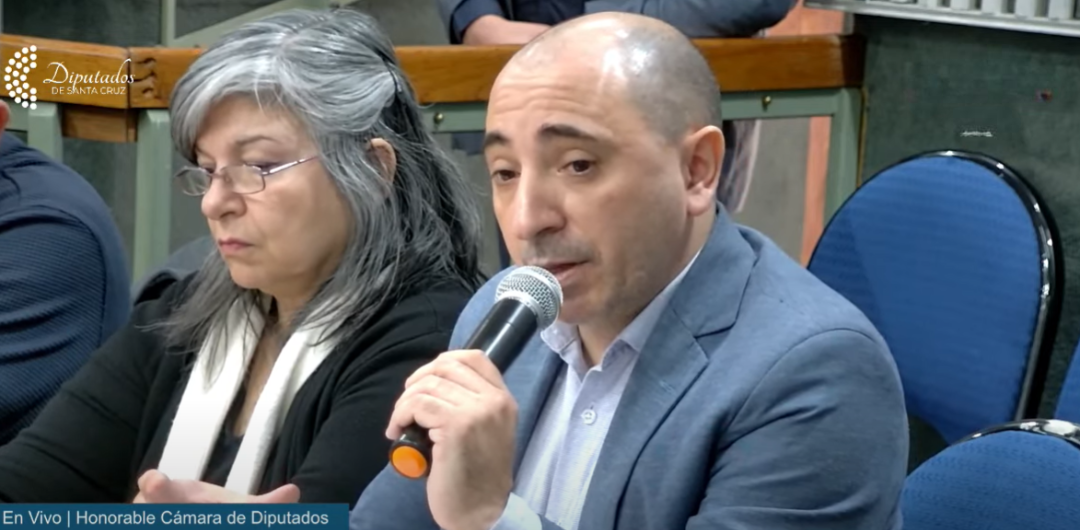 Agredió a su pareja en plena madrugada y quedó detenido tras intervención policial