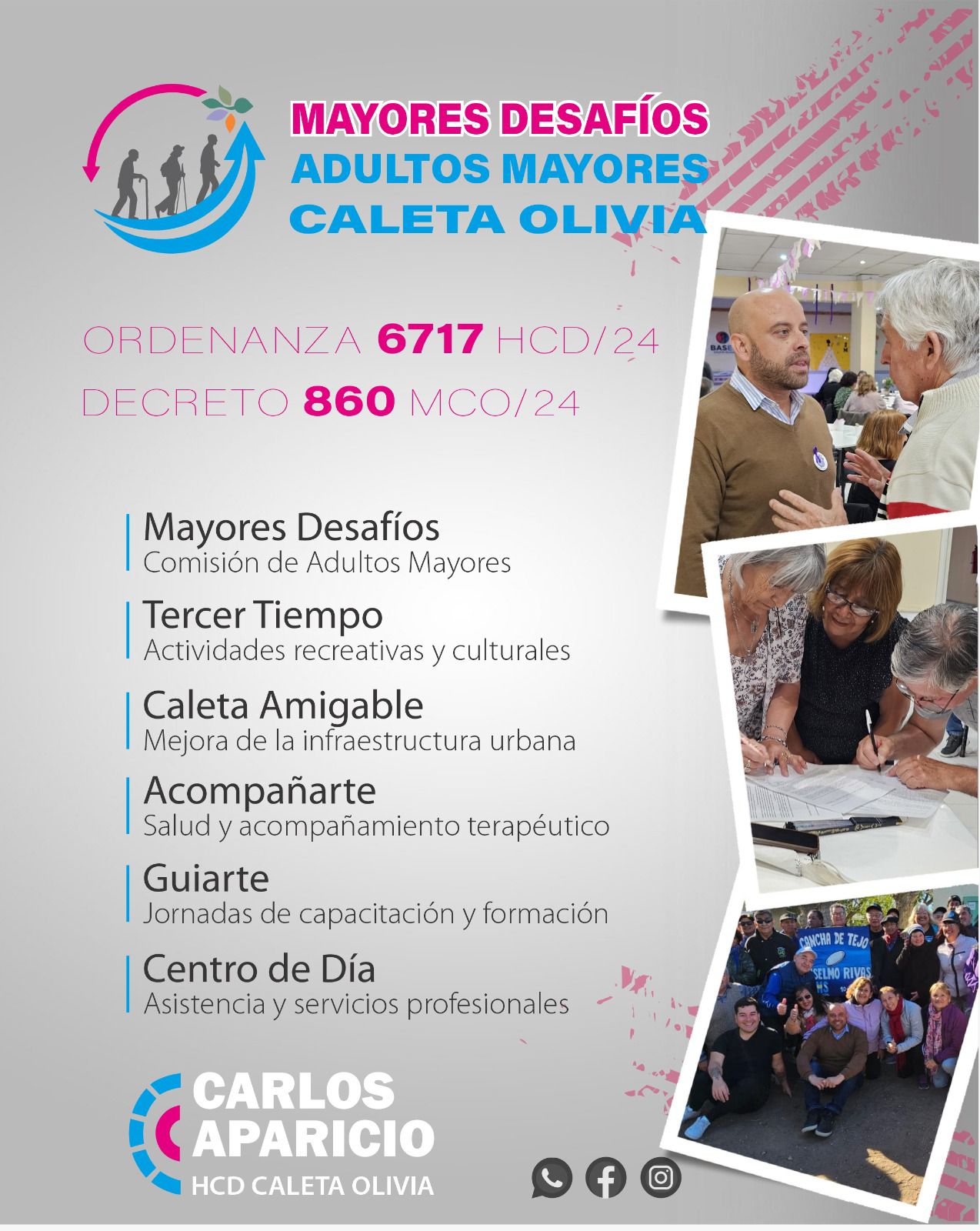 Lista Celeste apuesta a renovar el PJ con militancia, participación y un partido abierto a la comunidad