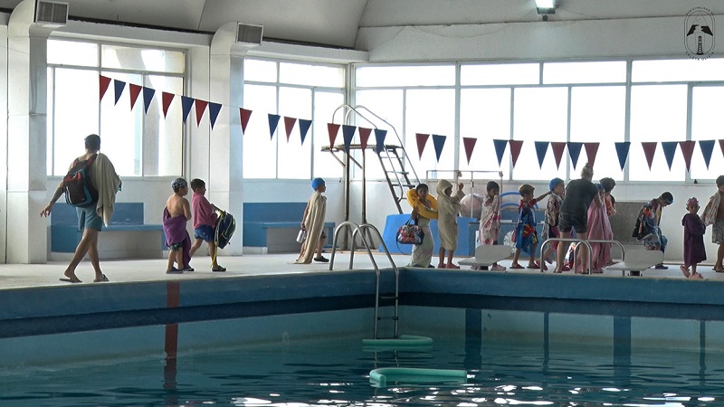 Buen arranque del 2024: cientos de niños celebraron el comienzo de las colonias 