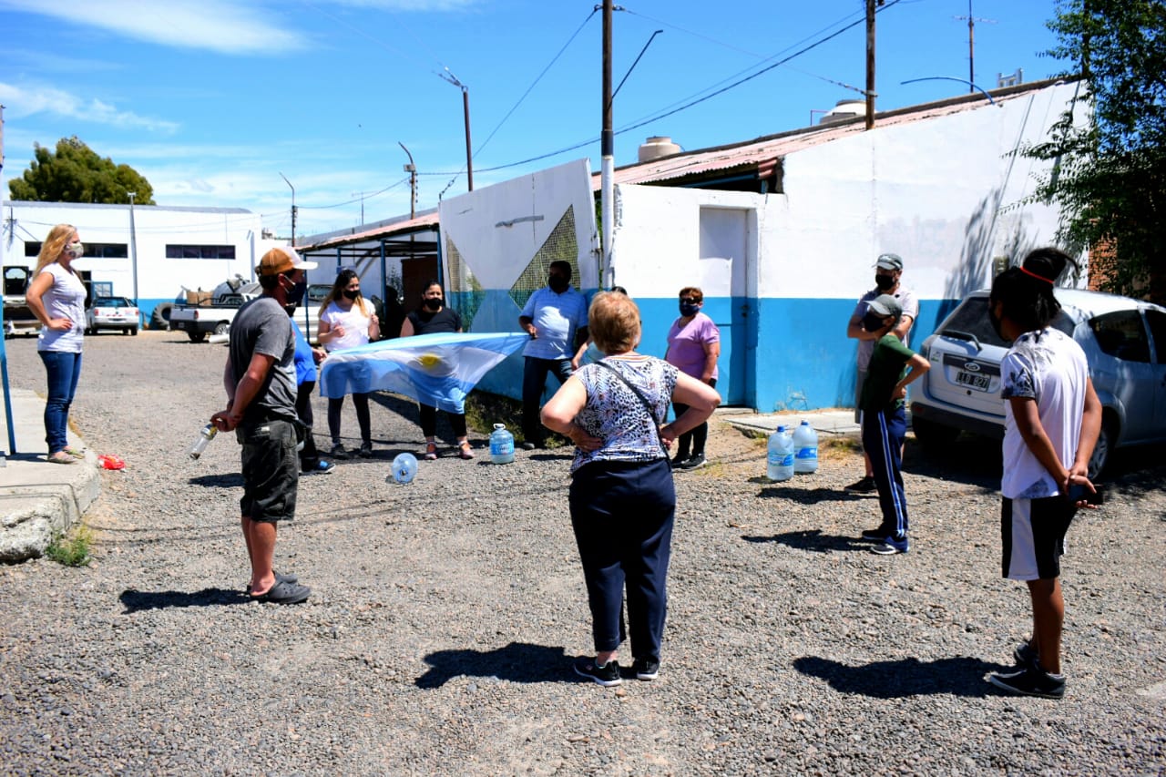 Roquel propone “ordenar la casa” y recuperar la identidad de la UCR 