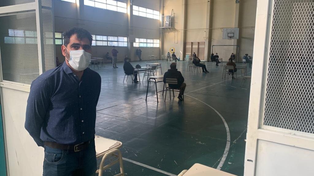 El Concejo aprobó bono extraordinario para personal abocado al plan Detectar 