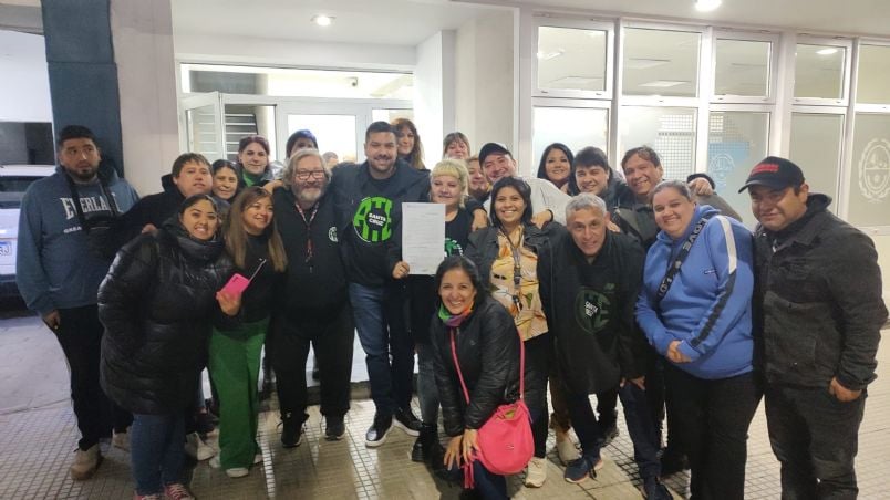 ATE Santa Cruz le puso fin legal a la denominada ex ley 591 