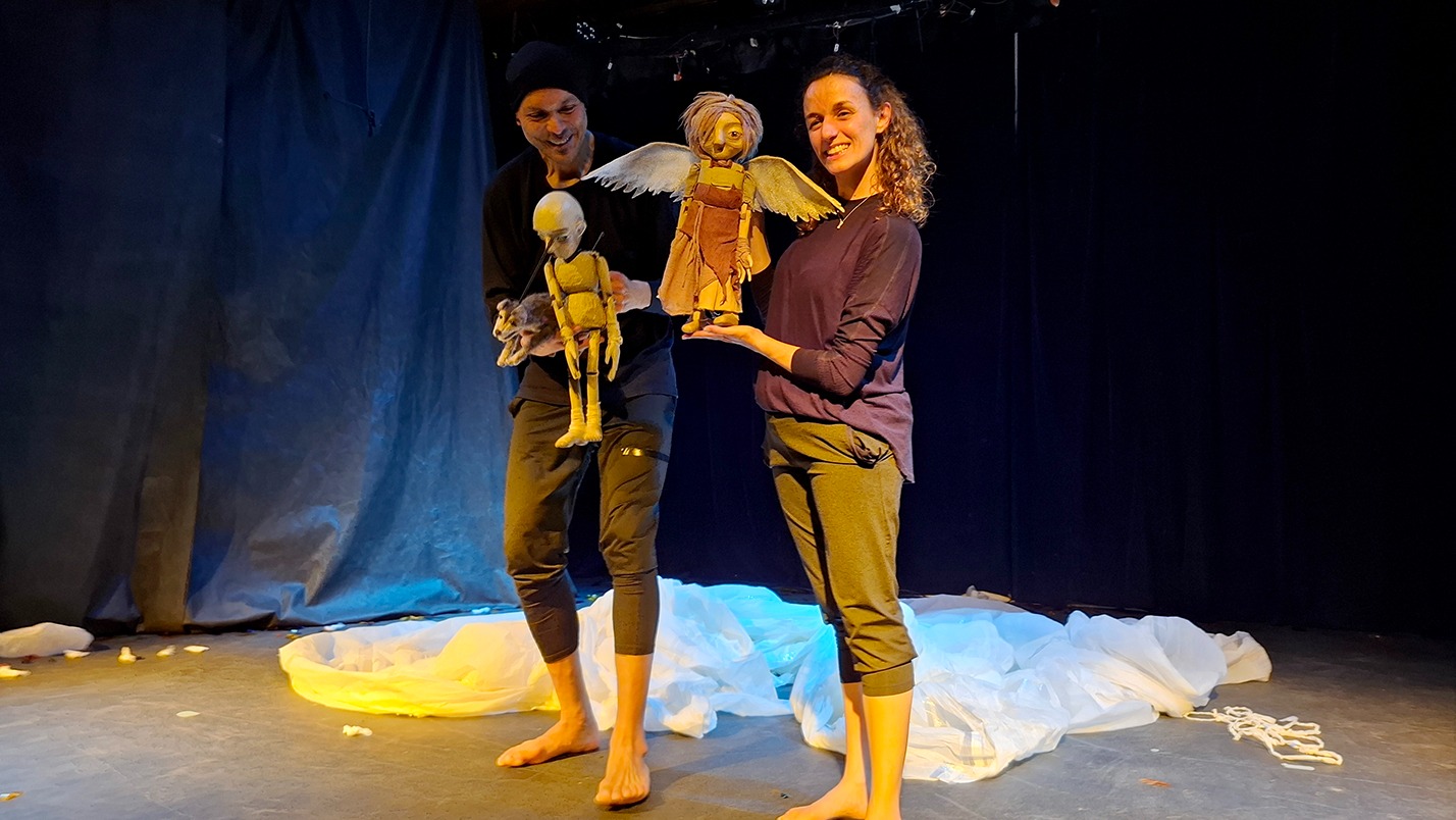 El 37° selectivo de teatro reúne propuestas variadas para el público caletense