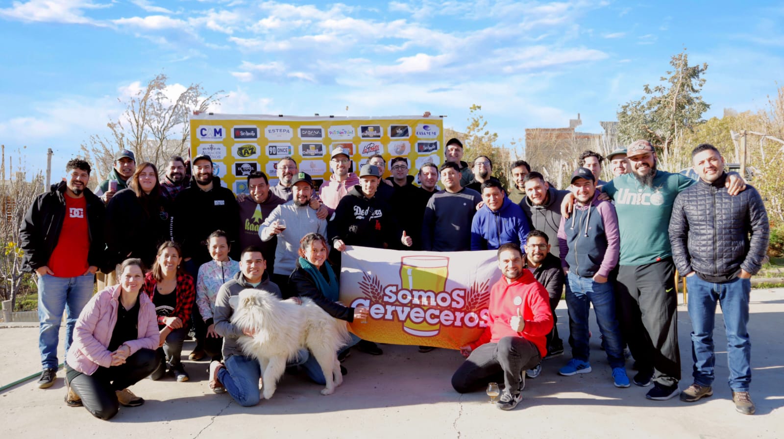 Éxito en la Capacitación sobre Producción de Cervezas en Caleta Olivia