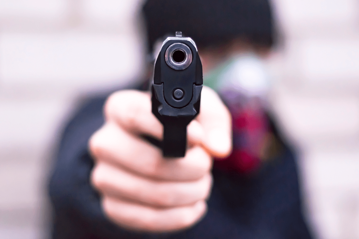 Caleta Olivia: se resistió a un robo en plena calle y le dispararon en una pierna 
