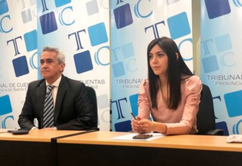 El Tribunal de Cuentas y la SIGEN trabajan de manera conjunta en capacitaciones
