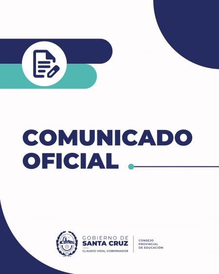 Mañana inicia el Ciclo Lectivo 2026 en Santa Cruz