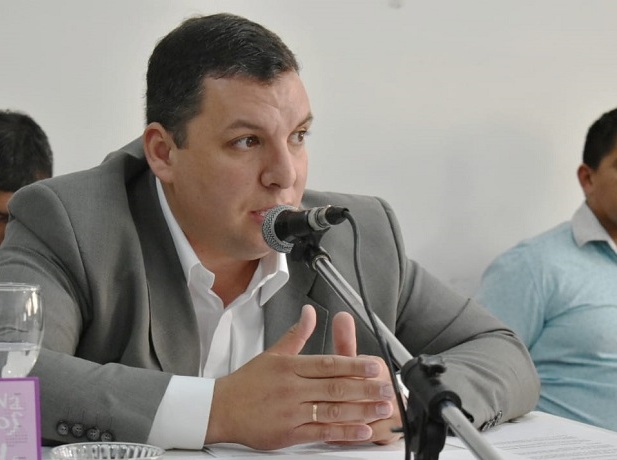 Murúa pide información sobre el transporte público para 