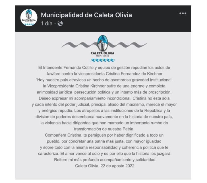 Chubut y Río Negro cerraron un juicio de 25 años con un acuerdo energético