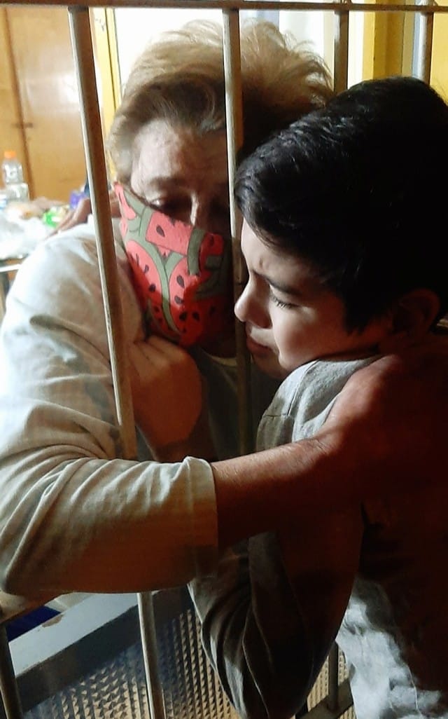 Con sólo 11 años, evitó que le robaran a una vecina