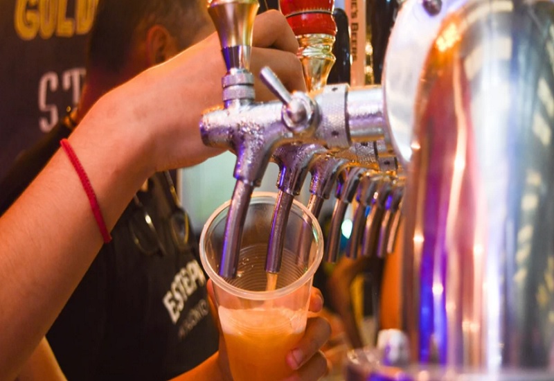 Exitoso primer festival de la cerveza artesanal comodorense 