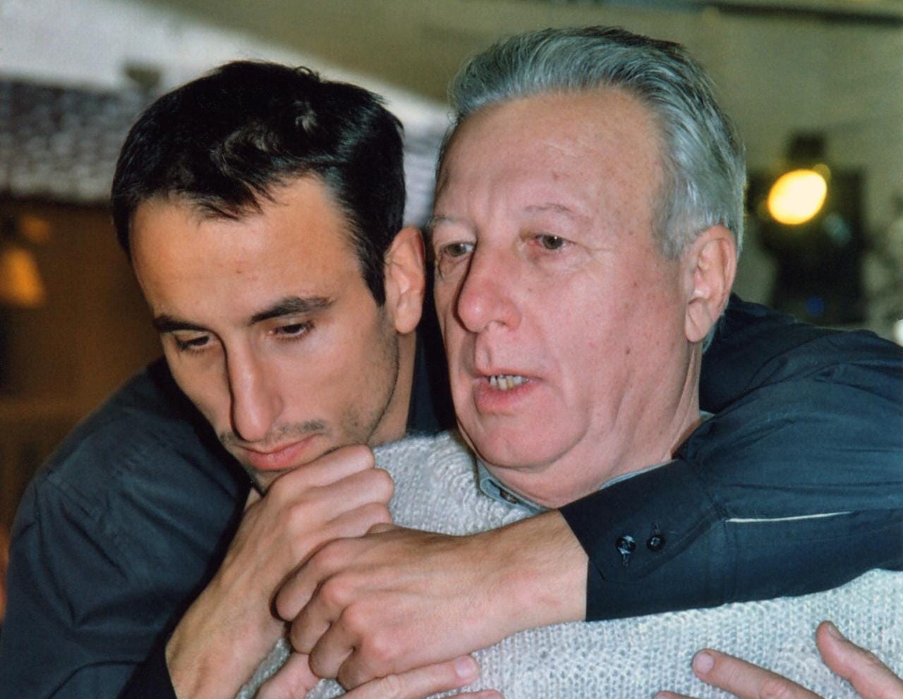 Falleció Jorge 