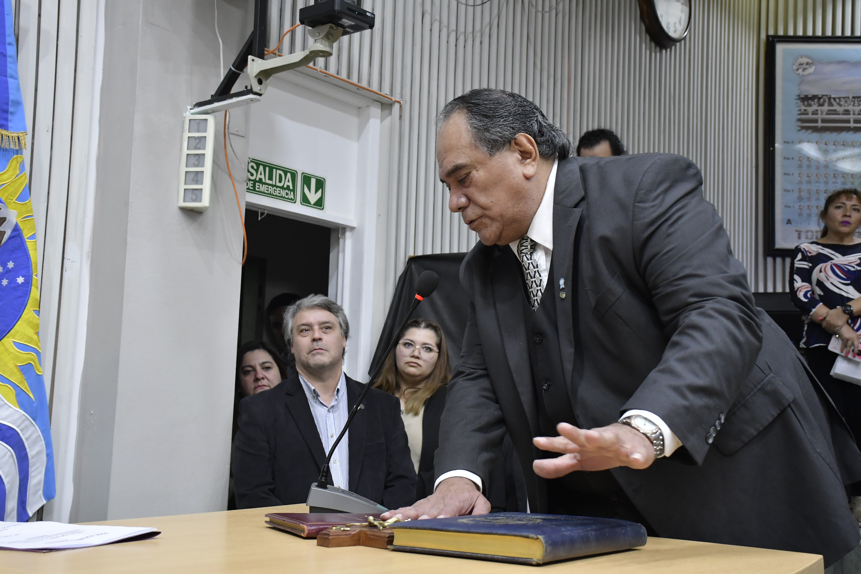 La Asociación Civil Policial expresó su apoyo a la familia de Gabriel Trujillo