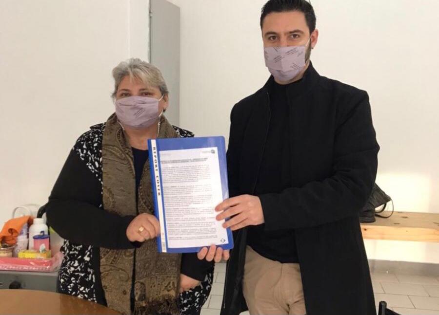 Comercio y amas de casas reafirman el compromiso para el control de precios en Caleta Olivia