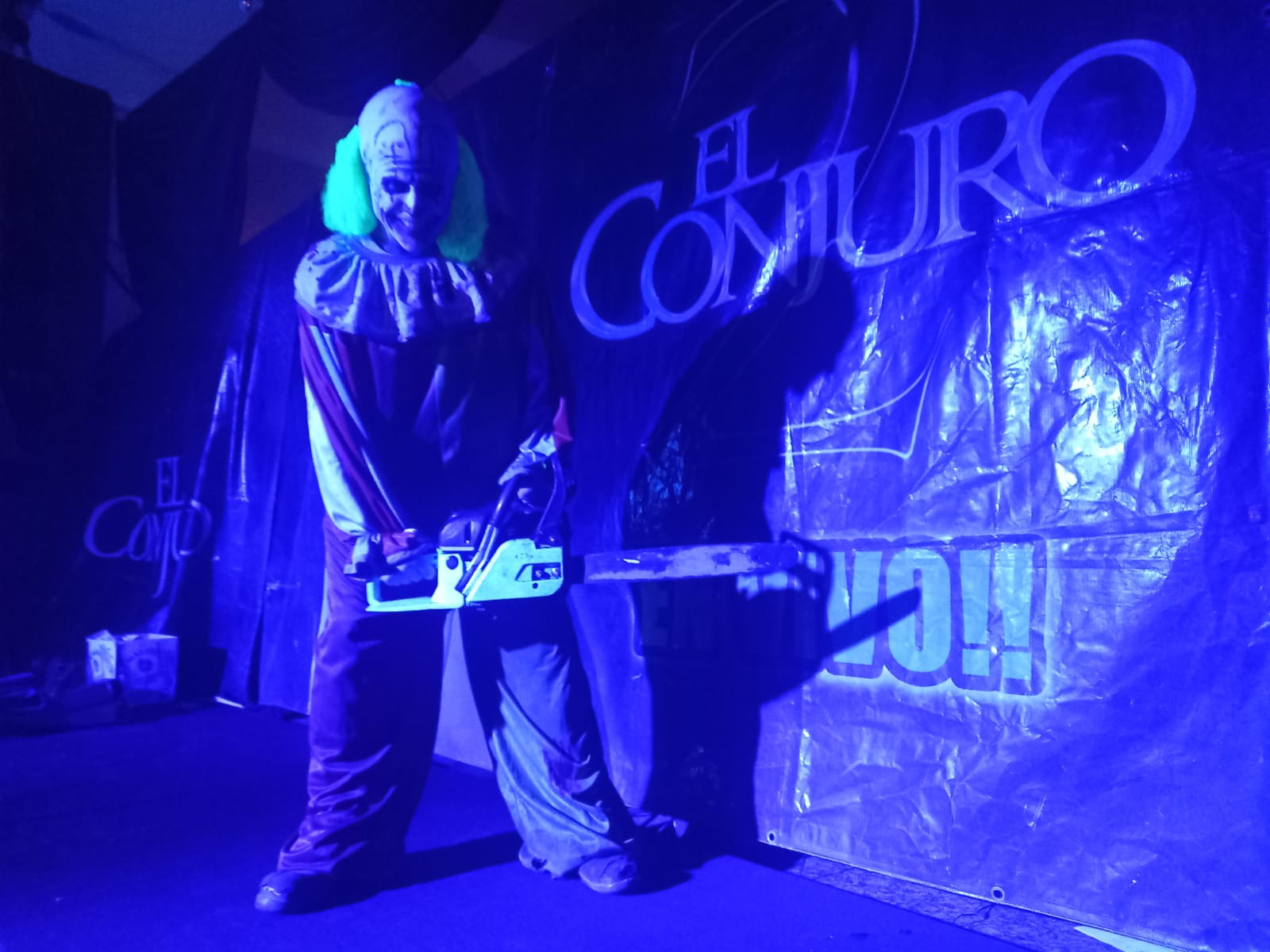 Espectáculo internacional de gran calidad se presenta en Caleta sábado y domingo