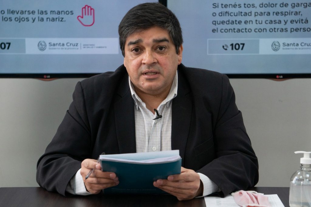 Vacunación de 18 a 59 años: García enumeró los grupos prioritarios y cómo acreditarán requisitos de acceso al turno