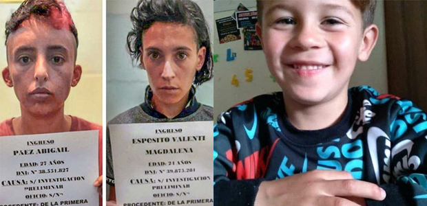 Crimen de Lucio Dupuy: la mamá del niño y su pareja fueron declaradas culpables de homicidio agravado