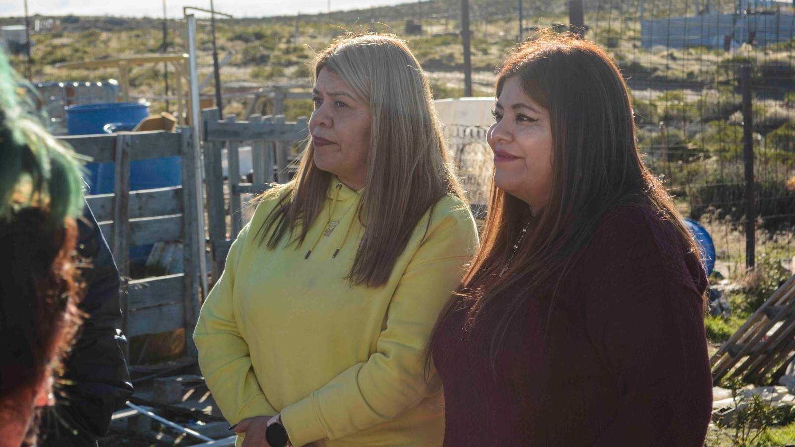 Cárdenas: “Este tipo de trabajo nos permite construir un modelo de provincia mejor para cada santacruceño”