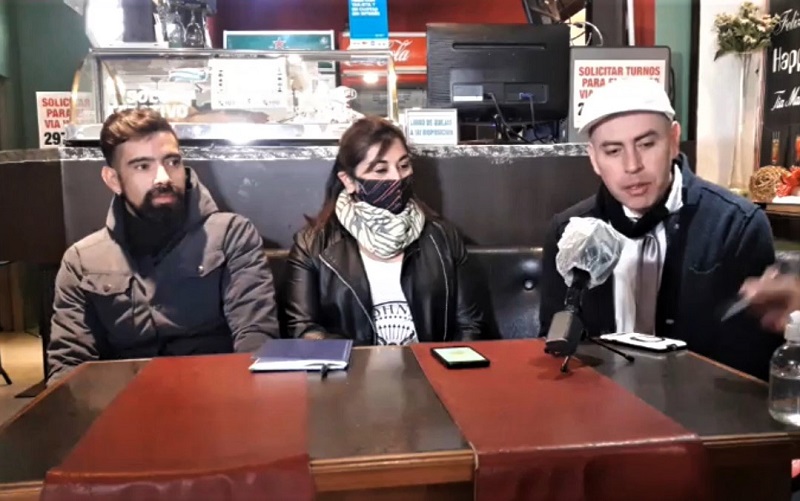 Impulsan campaña solidaria a beneficio de un pequeño de solo 4 meses que debe ser intervenido 