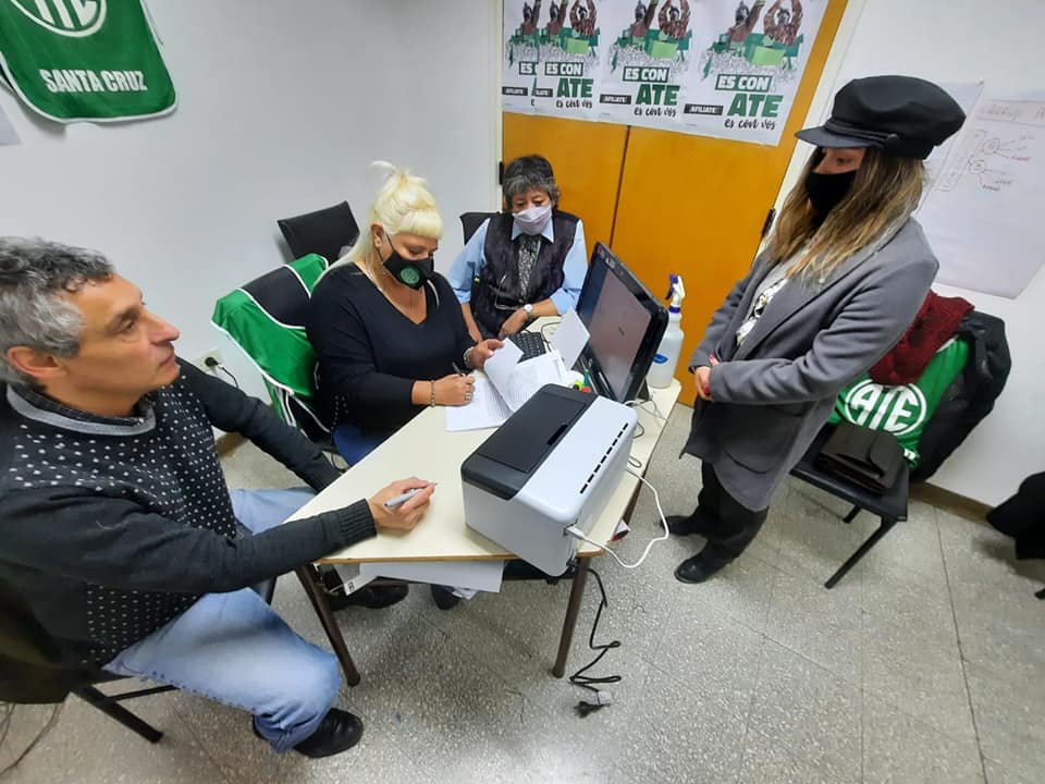Firmaron más actas de la paritaria de Salud