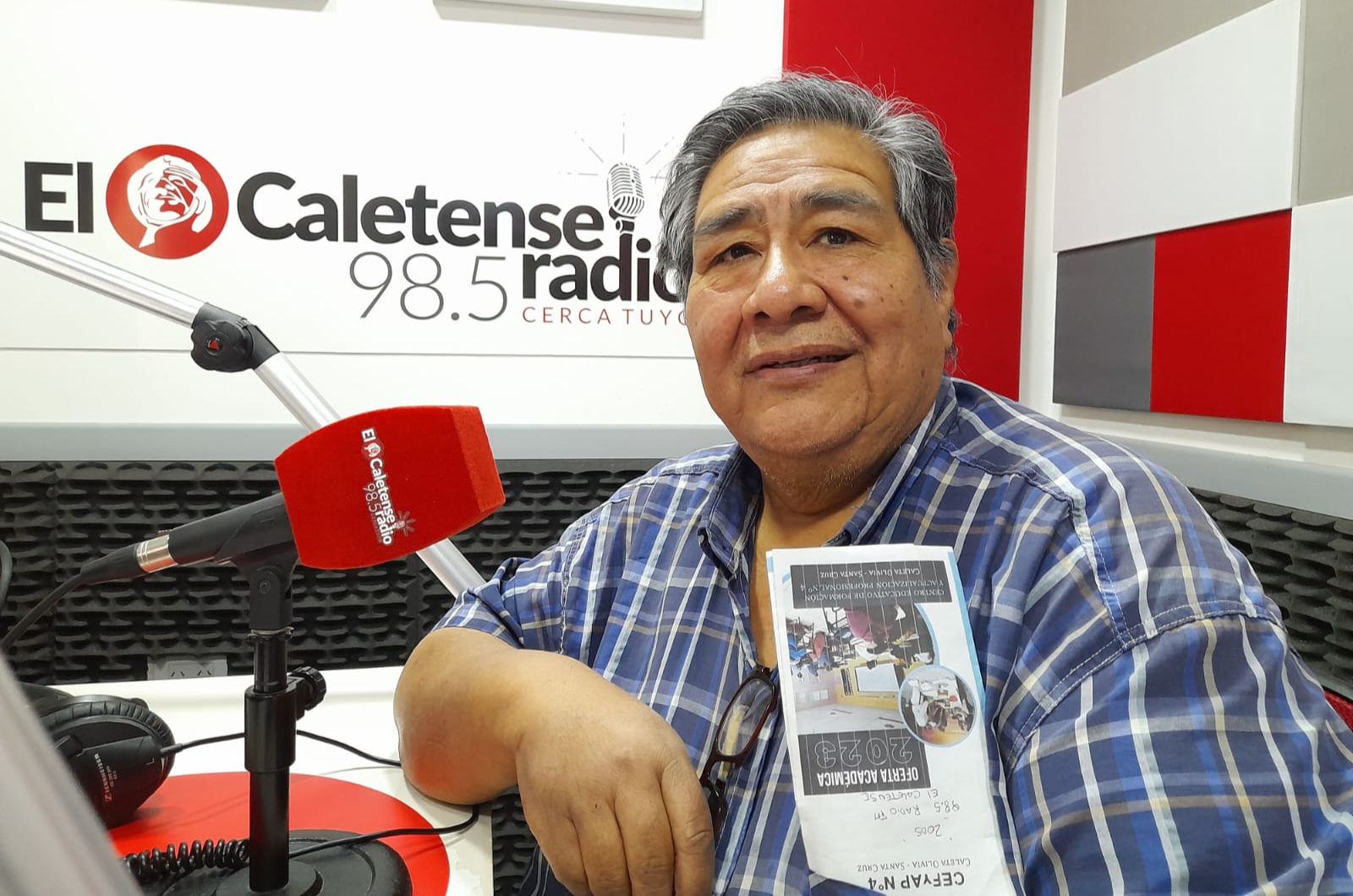 La Comunidad Educativa del Centro Educativo de Formación y Actualización Profesional N° 4 invita a su Expo Técnica 2023