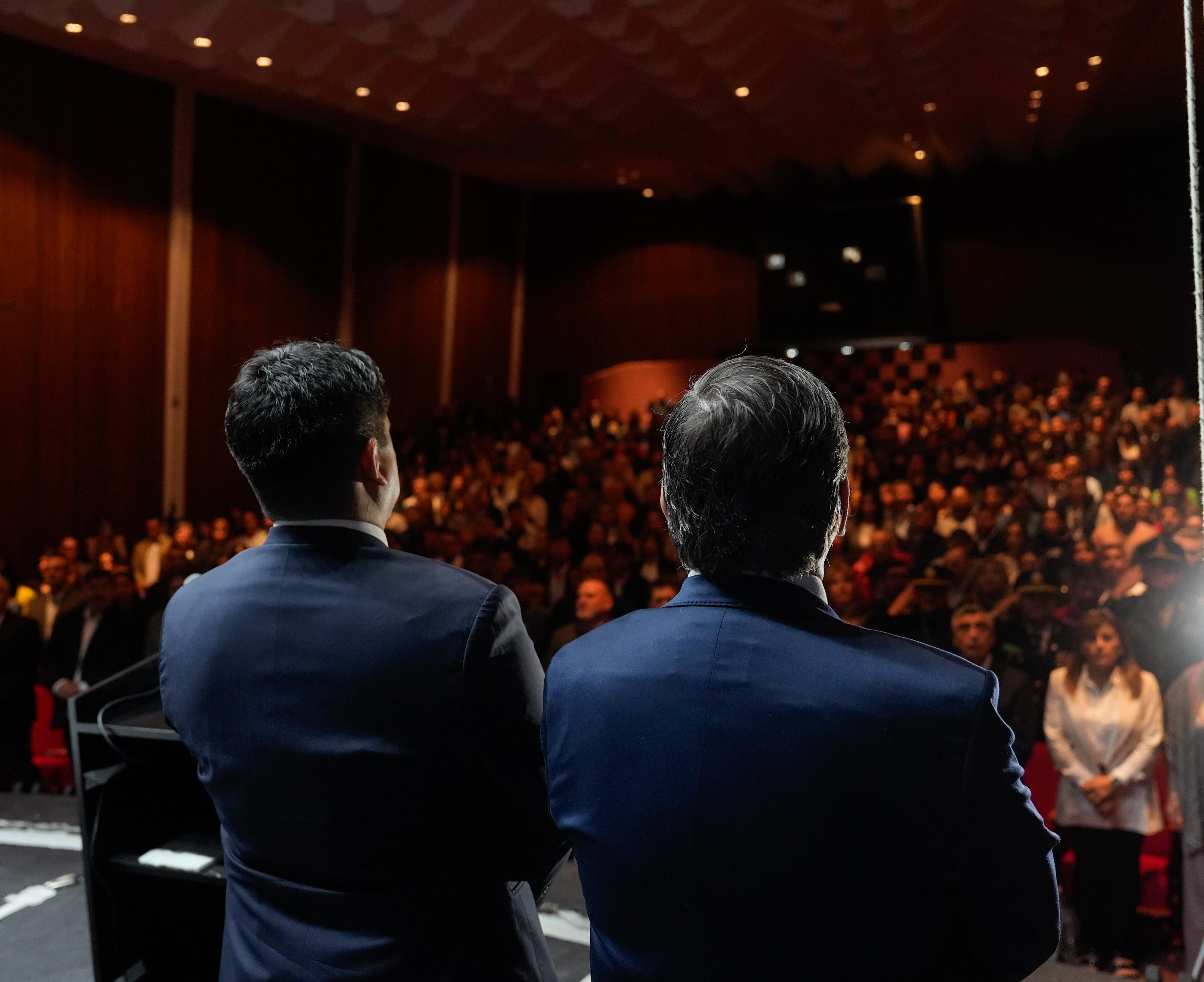 La Justicia sobreseyó a Juan Carlos Molina y a directivos de la fundación