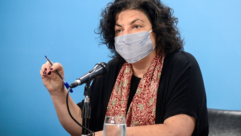 Segunda ola: Evalúan combinar vacunas contra el coronavirus en Argentina