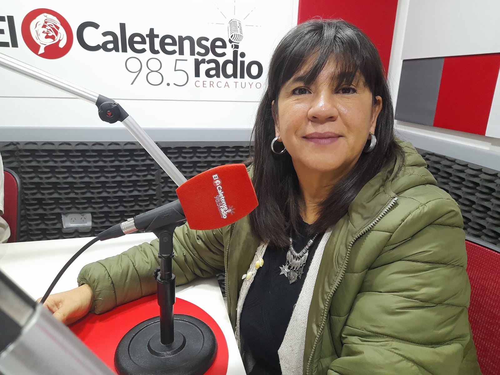 Silvina Sotomayor secretaría de Ambiente: 