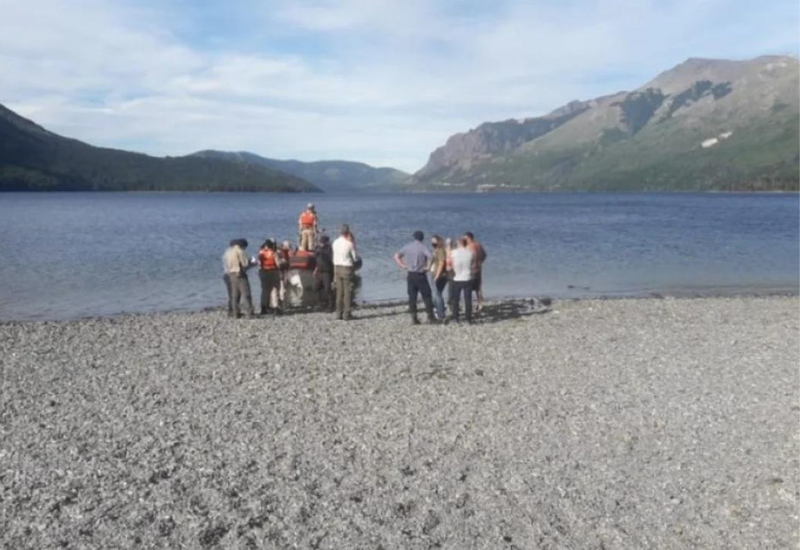 Suspendieron a cinco maestros por la muerte de la nena de 12 años en Bariloche