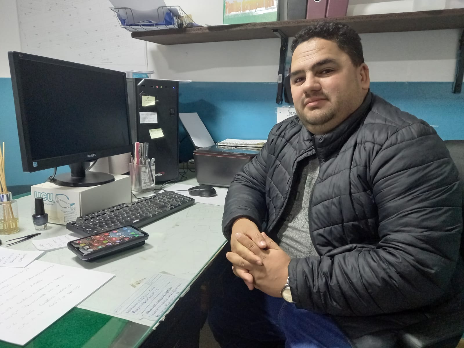Cortes del Lago Muster afectan a la ciudad: 